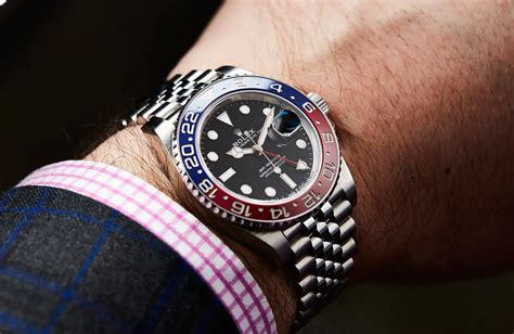 rolex pepsi oyster bracelet|rolex blue and red pepsi.